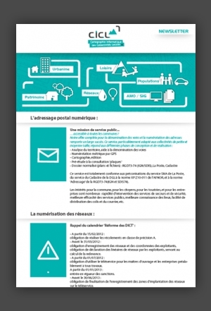 newsletter cicl